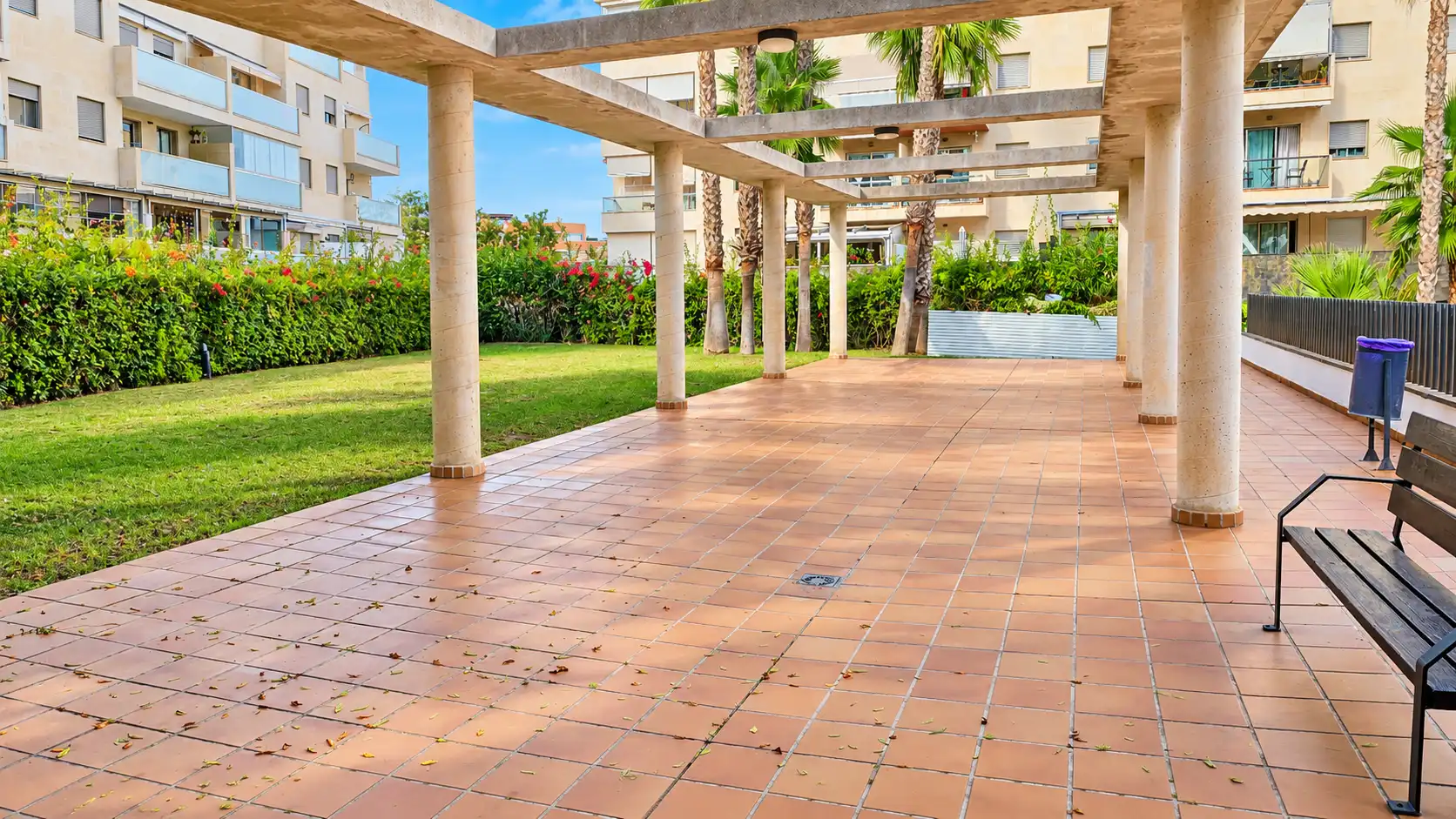 Apartment with pool for sale in El Pinillo, imagen 28