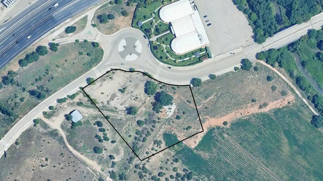 Terreno en venta en Guadalajara