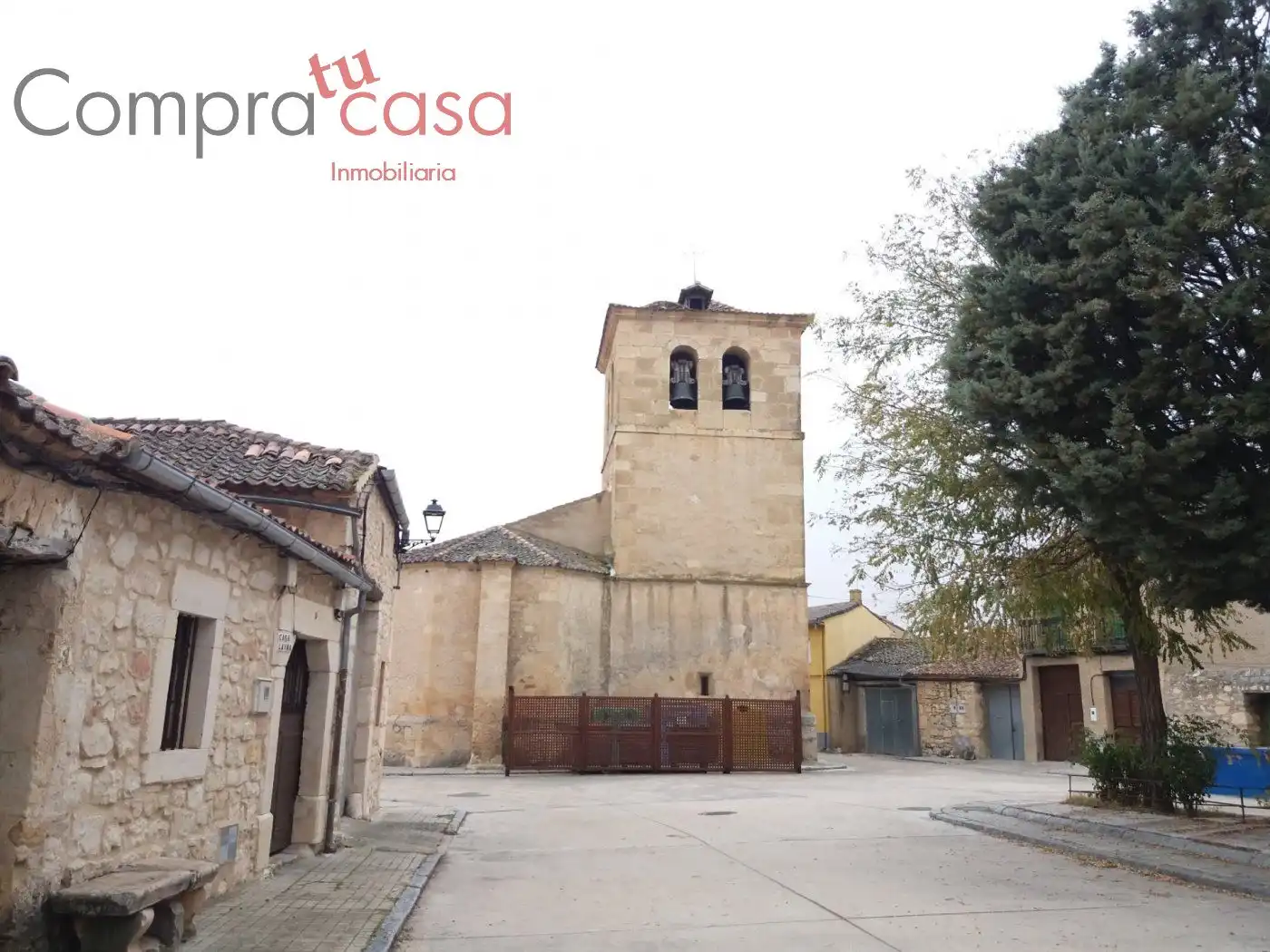 Vista exterior de Finca rústica en venda en Rebollo amb Calefacció