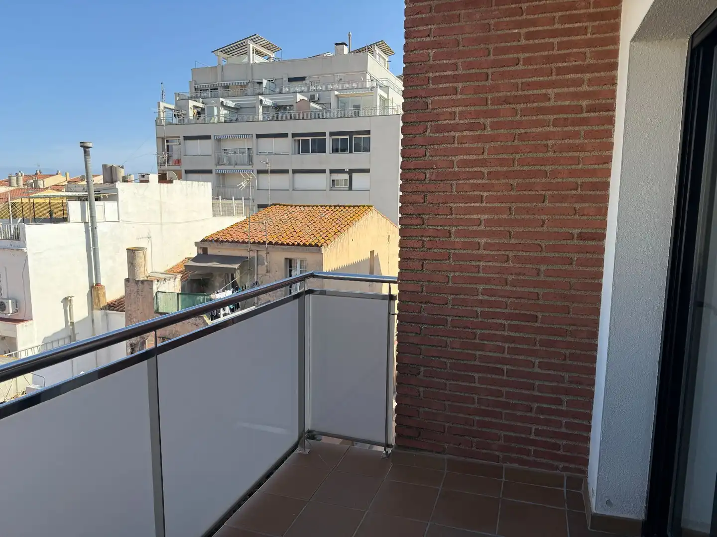 Terrassa de Dúplex en venda en Calella amb Aire condicionat, Calefacció i Terrassa