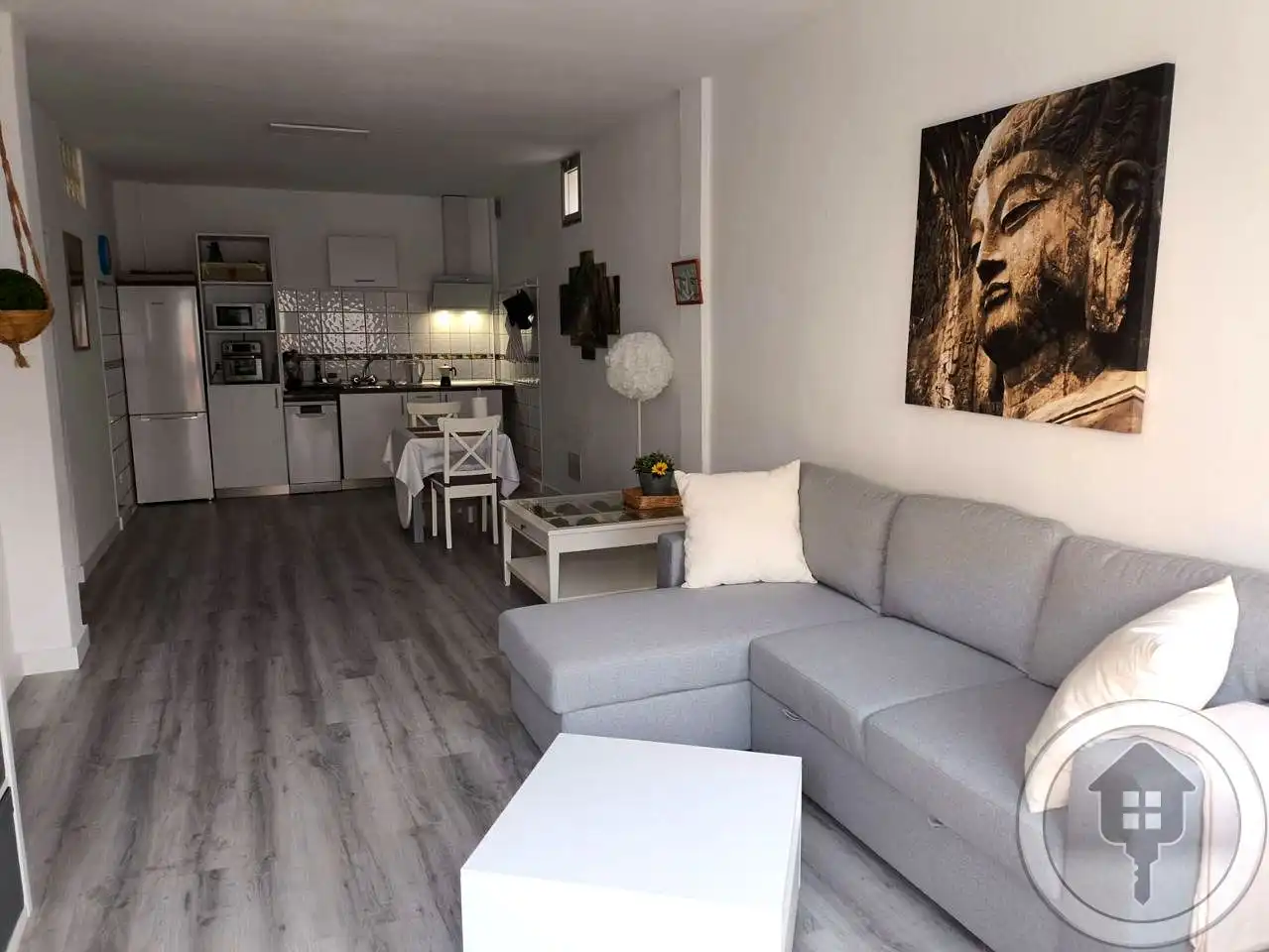 Sala d'estar de Planta baixa en venda en Arona