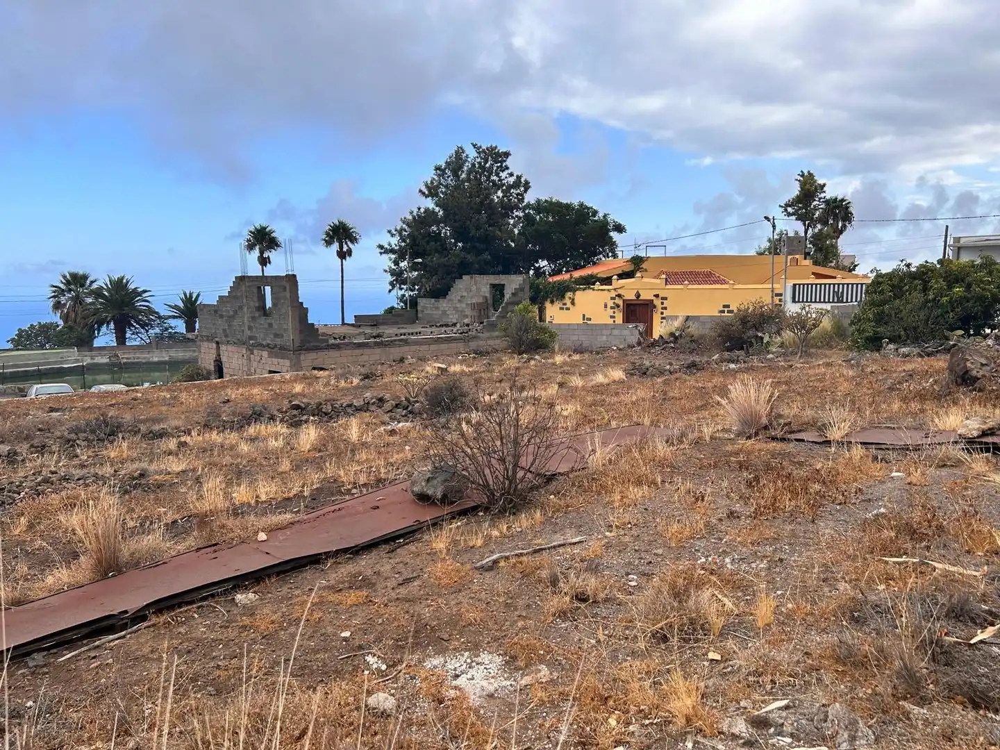 Lands and plots for sale in Barranco Hondo, imagen 6