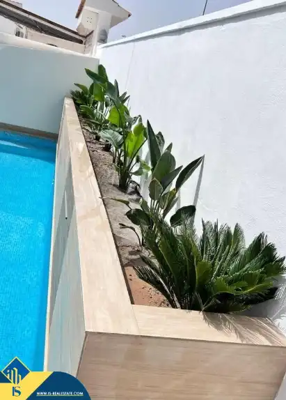 Chalet con piscina en venta en Orihuela Costa, imagen 18