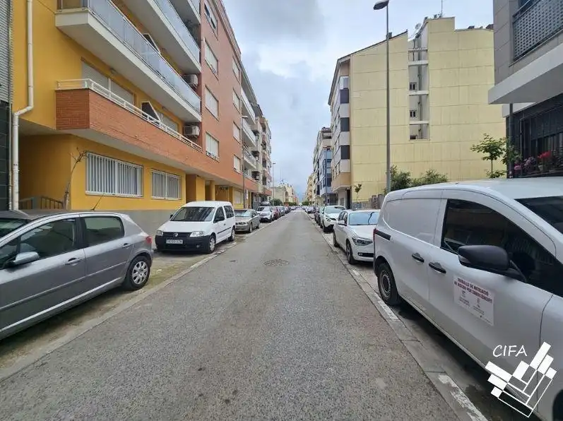 Parking de Apartamento en venta en Benicarló con Aire acondicionado, Calefacción y Amueblado