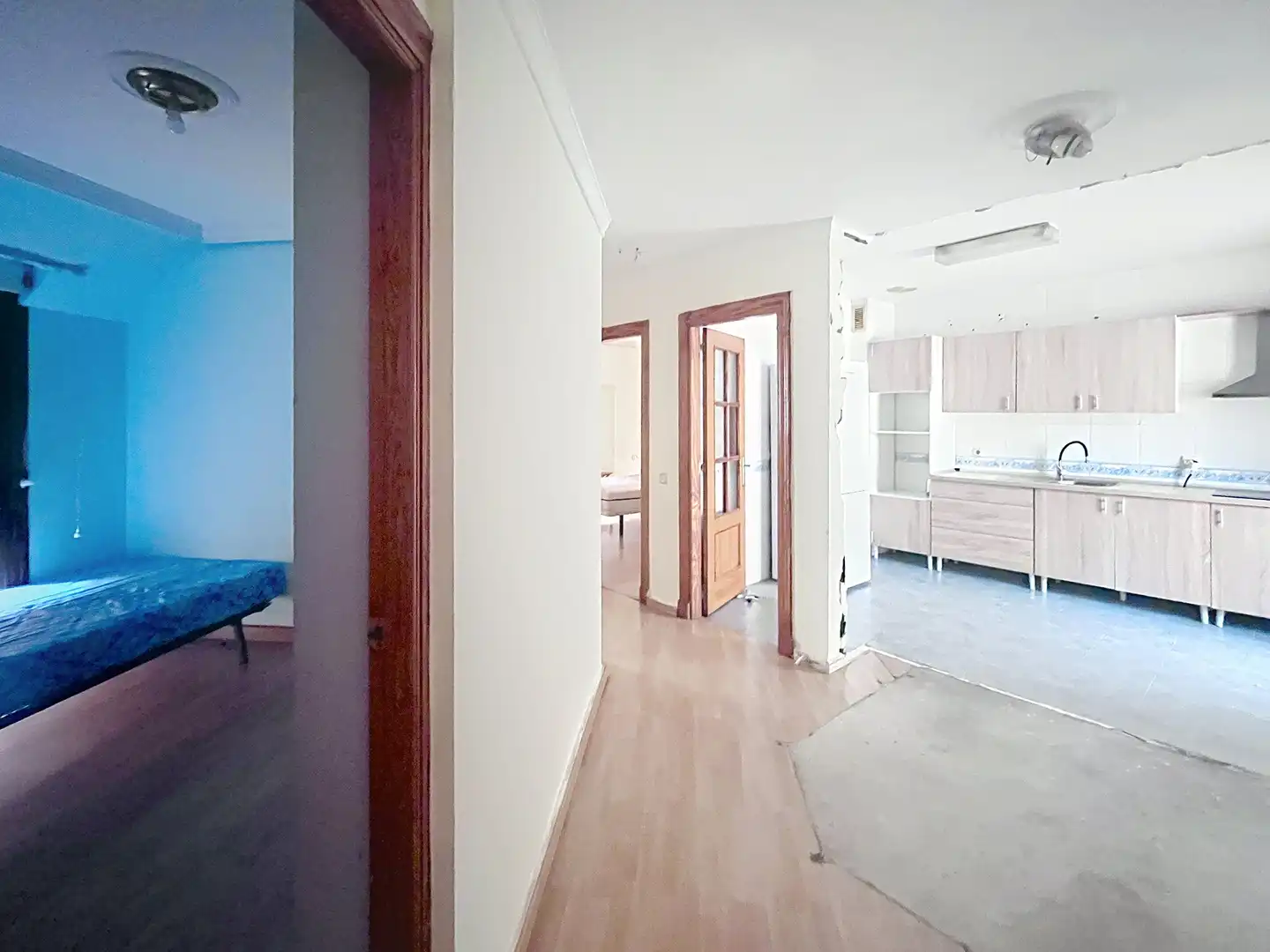 Wohnung zum Verkauf in El Ejido mit Terrasse und Balkon