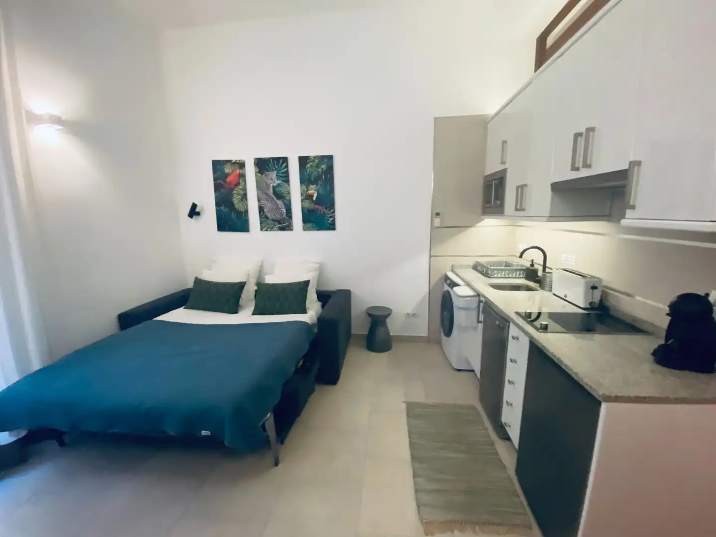 Estudio en alquiler en Centro, imagen 8