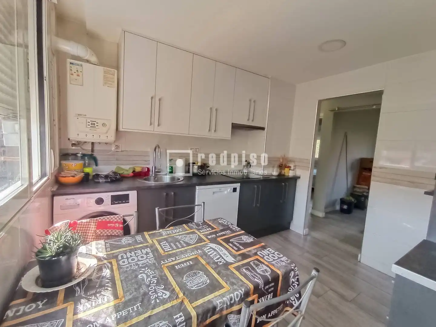 Cocina de Piso en venta en Madrid con Calefacción y Trastero
