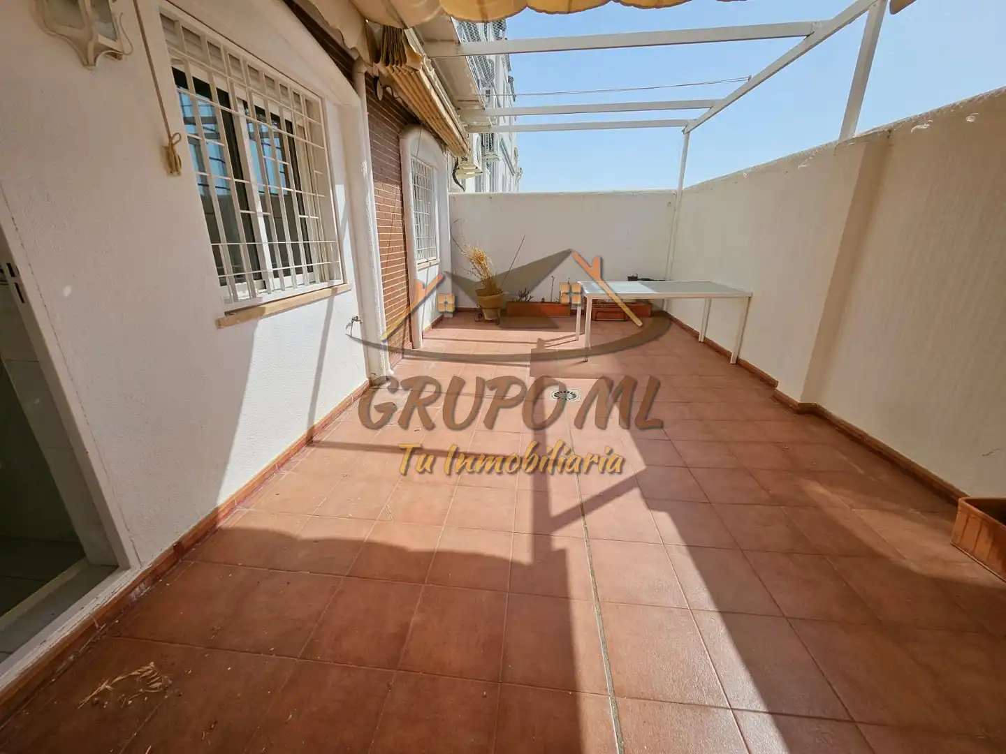 Terraza de Casa o chalet en venta en Jaén con Aire acondicionado, Calefacción y Terraza