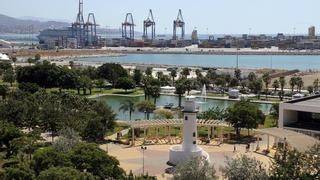 Piso en Venta en héroe de sostoa en Parque Ayala - Jardín de la Abadía - Huelín