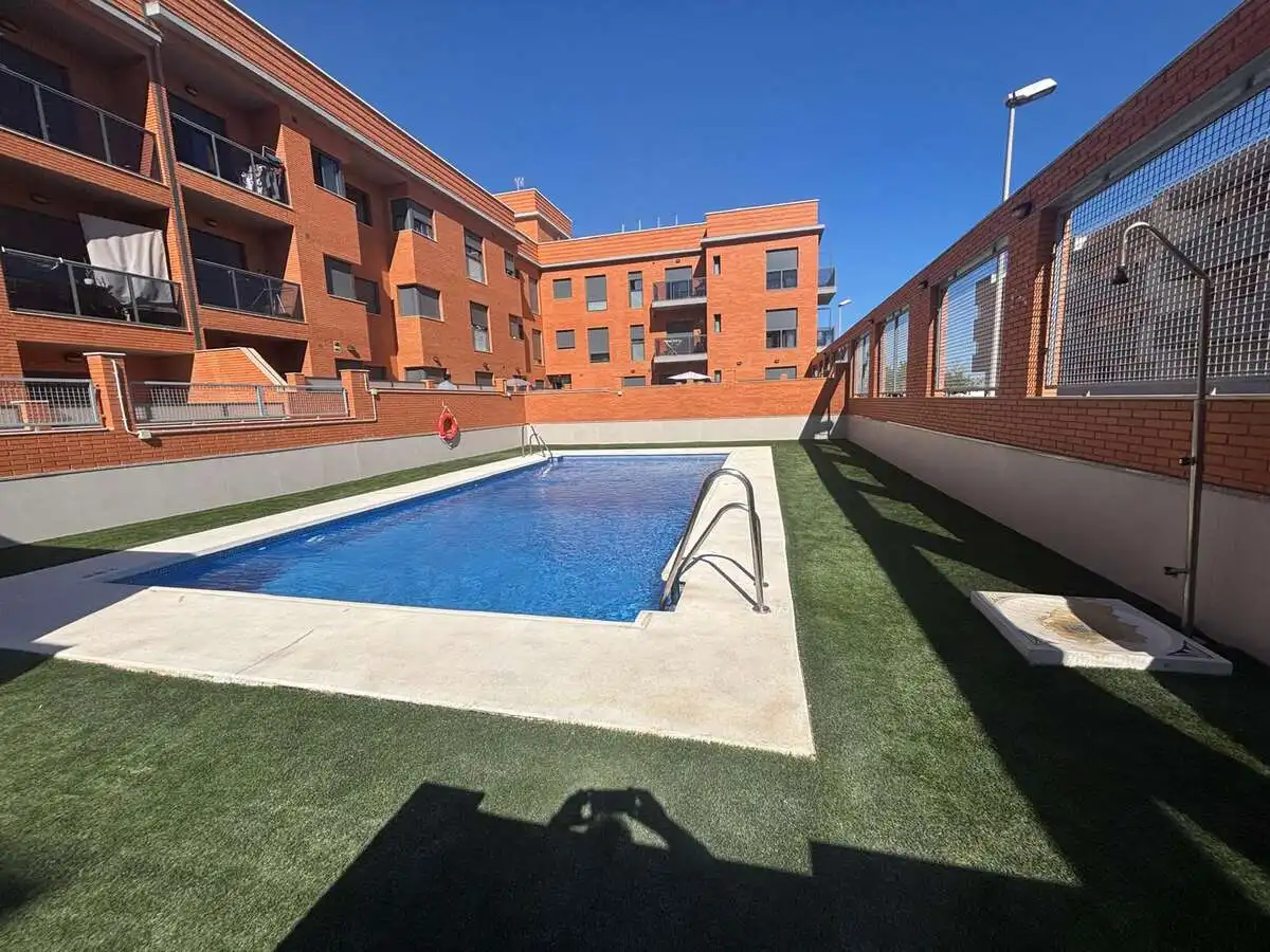 Piso con piscina en venta en peña ciclista muñoz, imagen 3