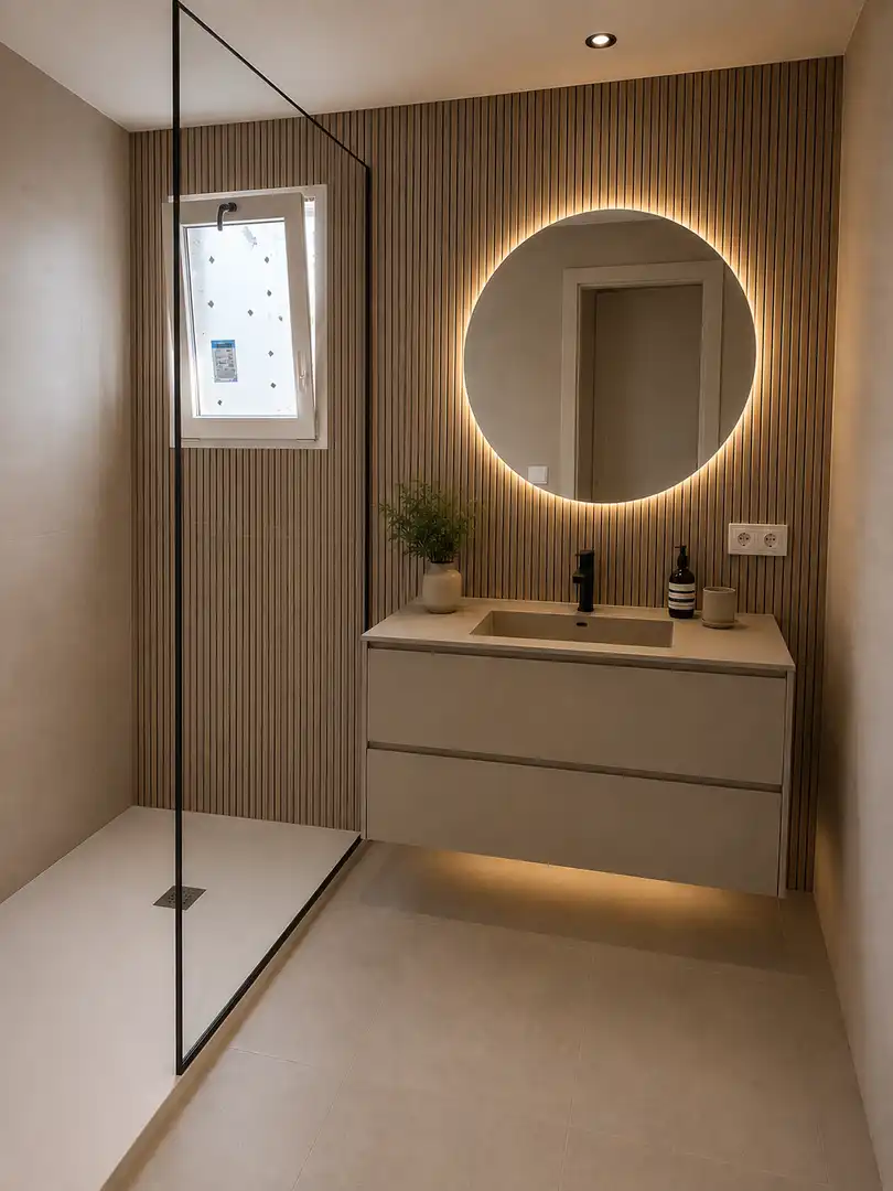 Bathroom of Detached homes for sale in Montserrat  with Air Conditioner, Terrace and Swimming Pool