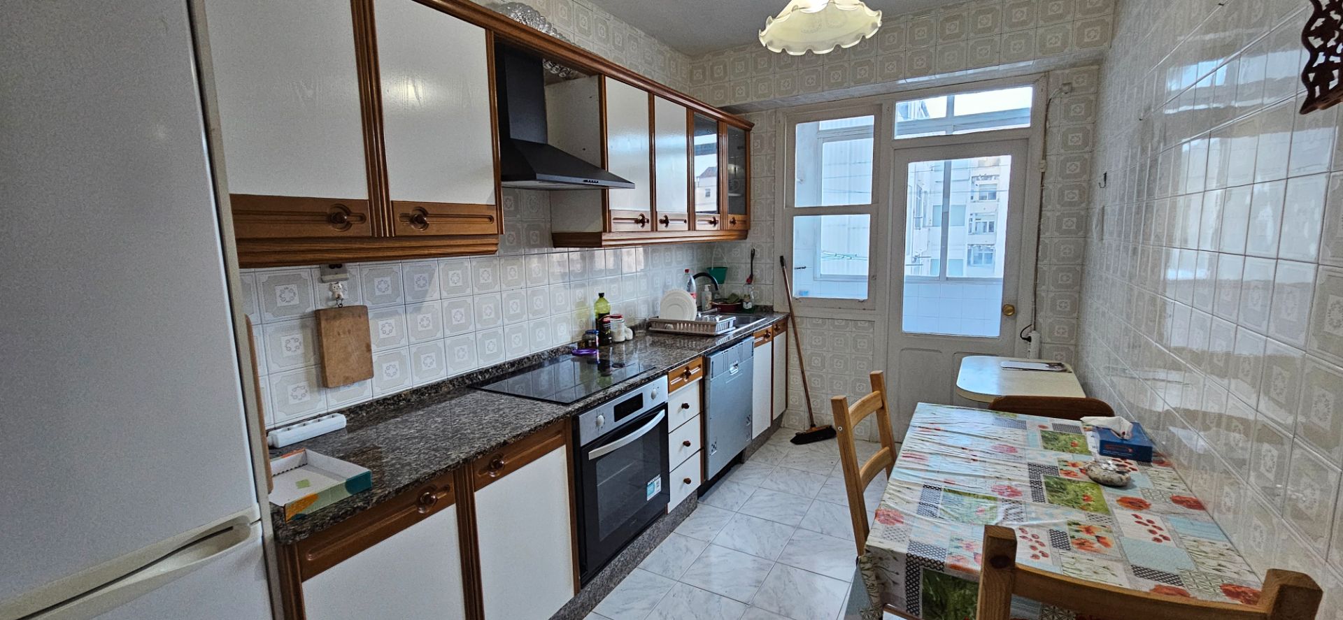 Cuina de Pis en venda en Ferrol amb Moblat