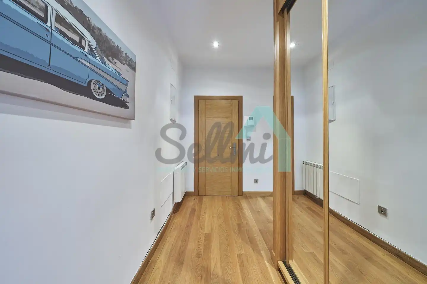 Wohnung zur Miete in Calle Marqués de San Esteban, Barrio del Centro