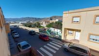 Exterior view of Flat for sale in Berja  with Terrace and Alarm