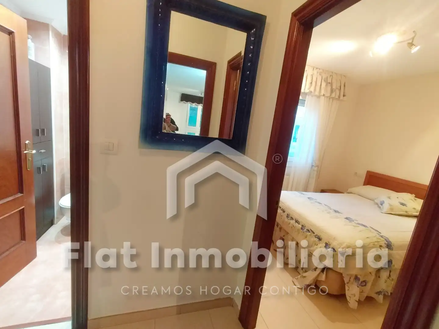 Habitatge amb terrassa en venda a Barrio Sámano 85b, imagen 26