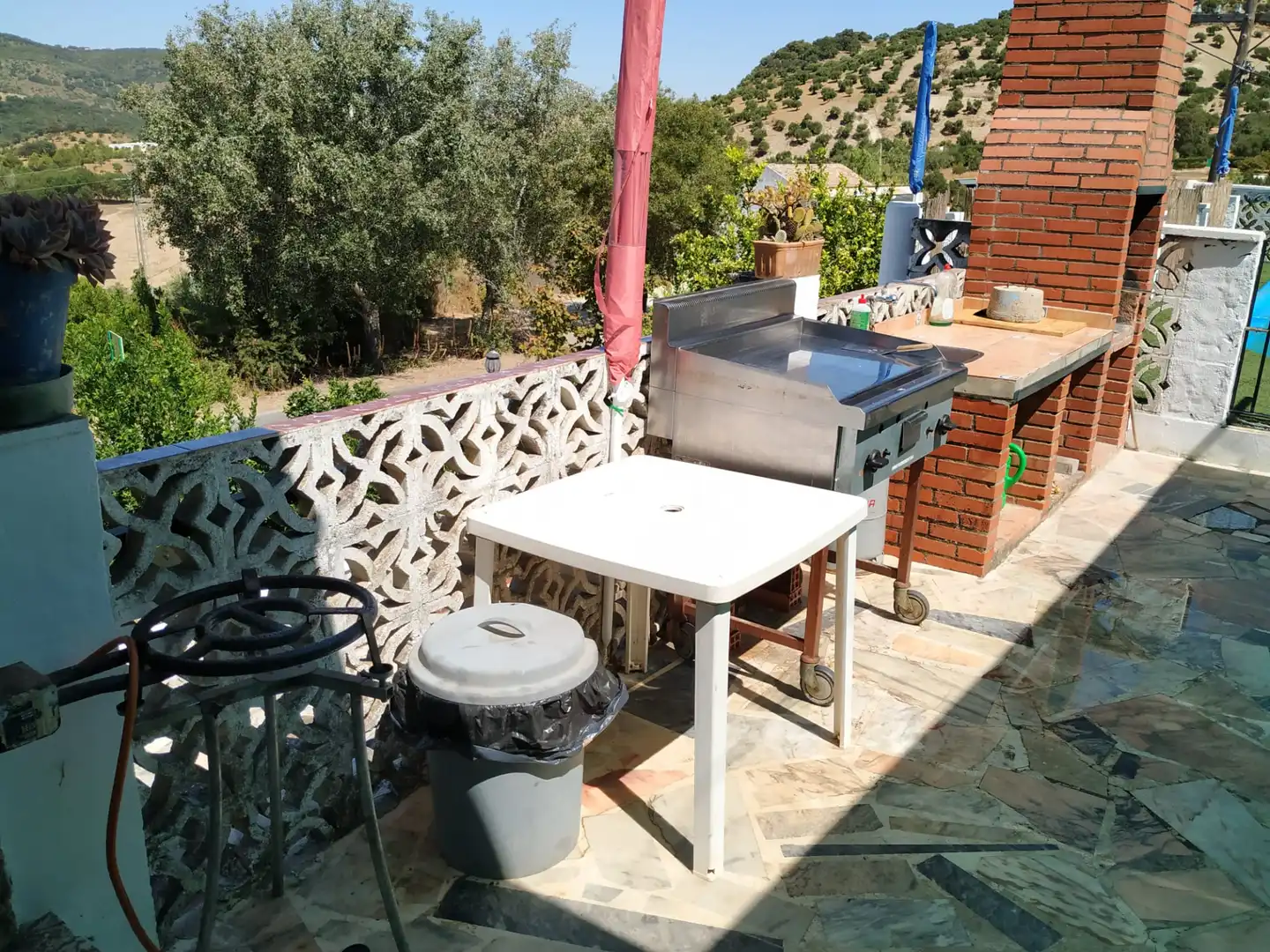 Chalet con terraza en venta en El Bosque, imagen 32