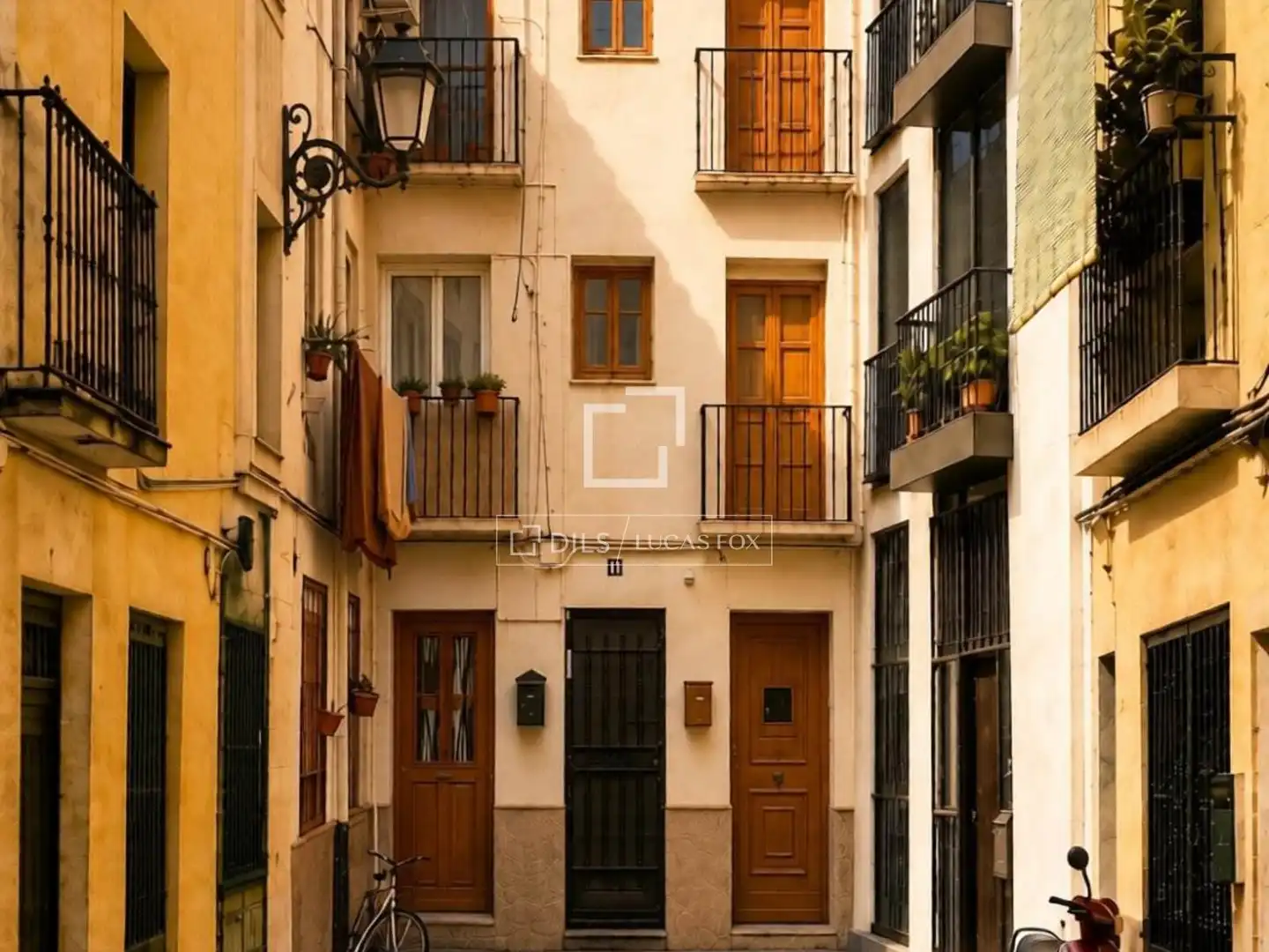 Ático con ascensor en venta en Ciutat Vella, imagen 17