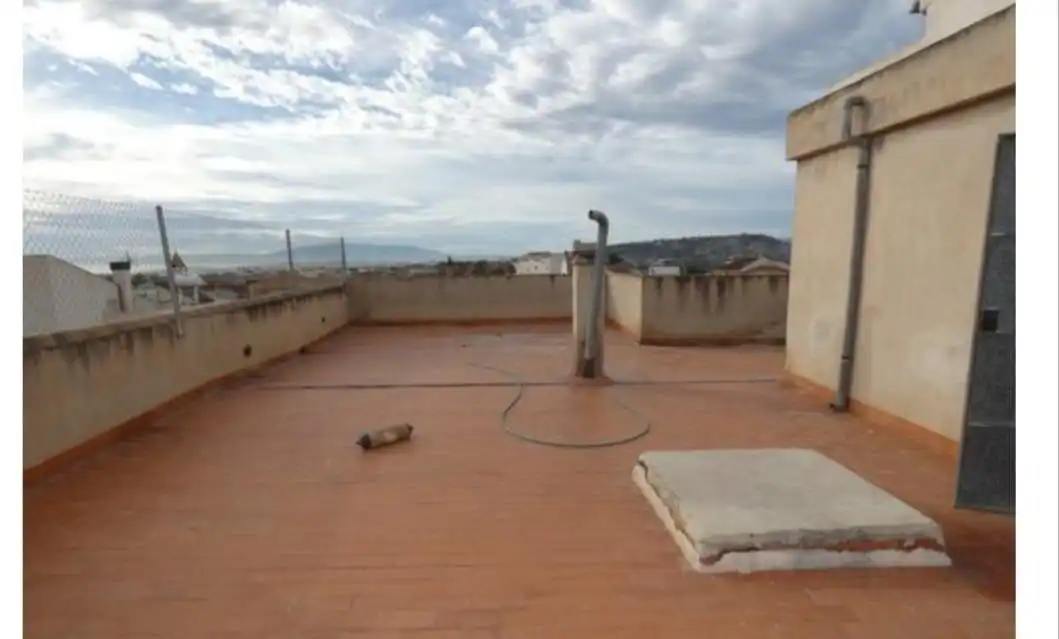 Terrace of Houses for sale in Molina de Segura  with Air Conditioner, Terrace and Furnished