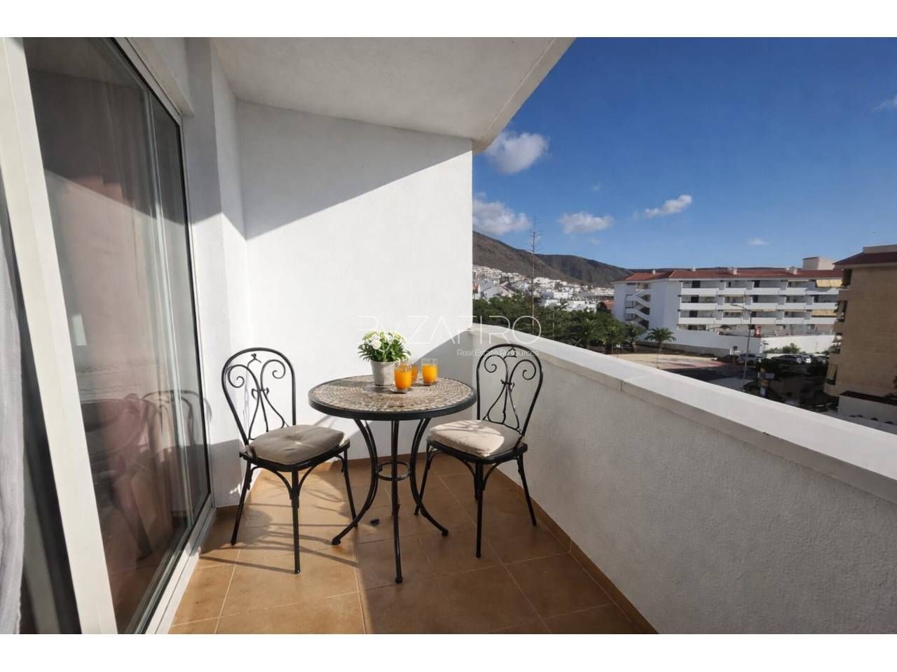 Terraza de Apartamento en venta en Arona con Terraza