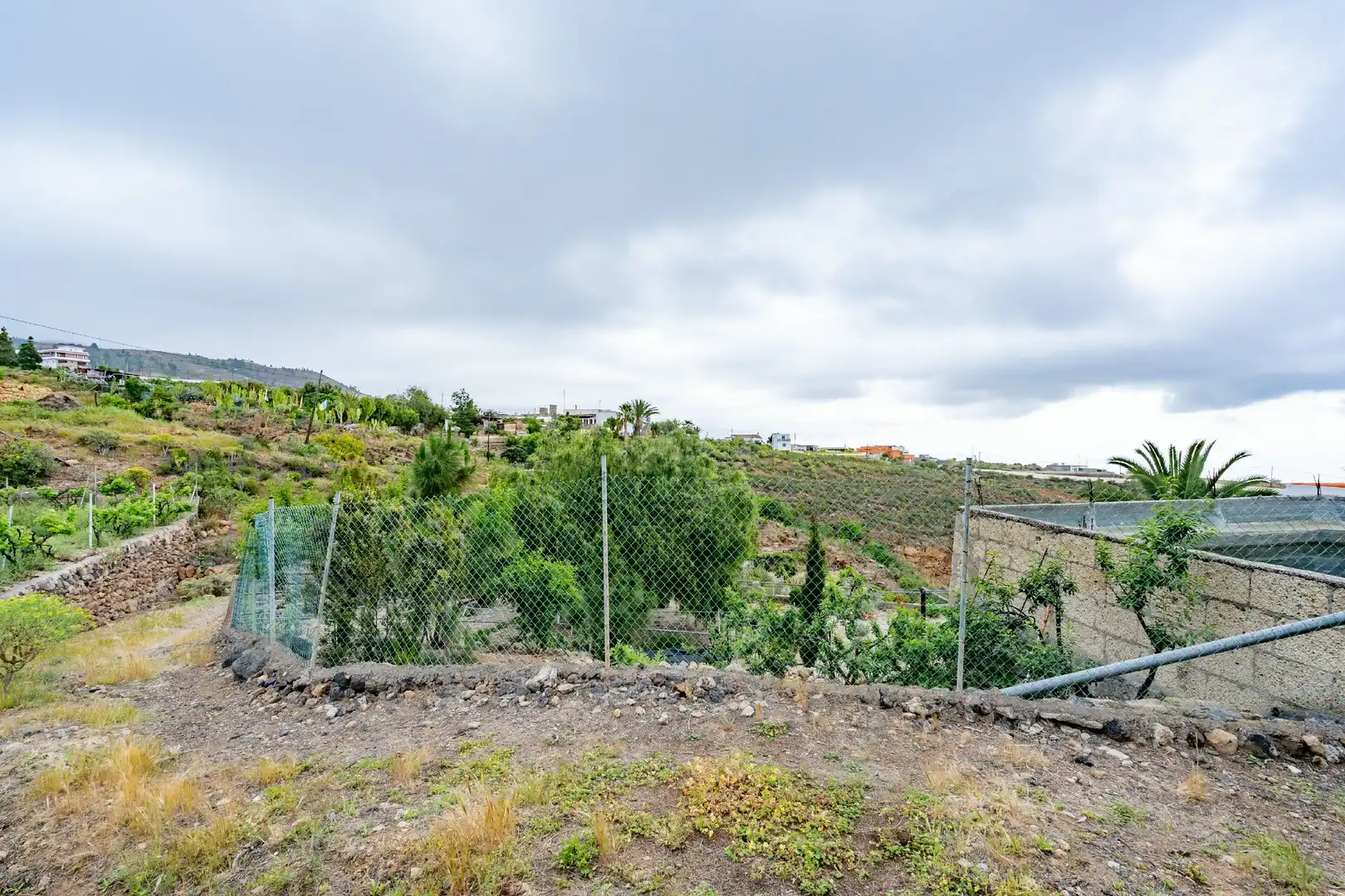 Finca rústica en venta en Granadilla de Abona con Aire acondicionado, Jardín privado y Terraza