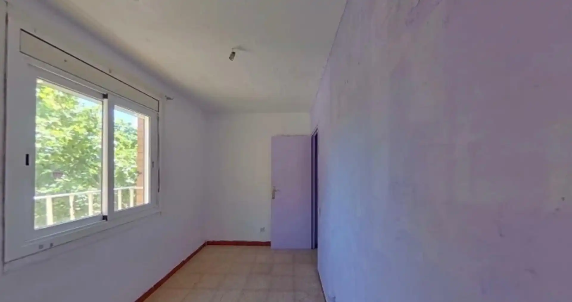 Bedroom of Flat for sale in Badalona