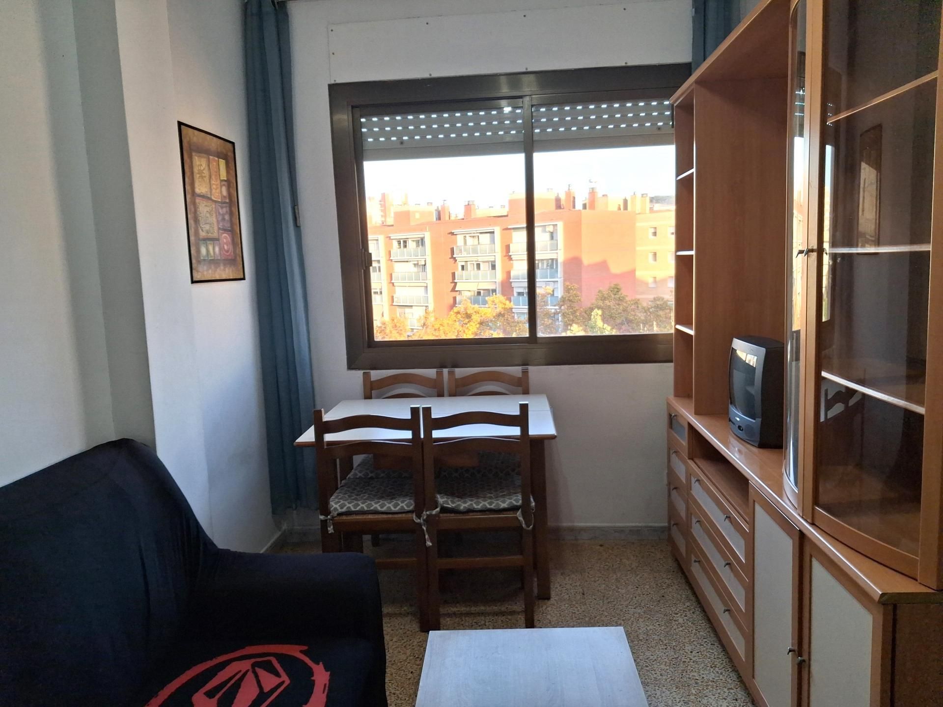 Bedroom of Flat for sale in L'Hospitalet de Llobregat
