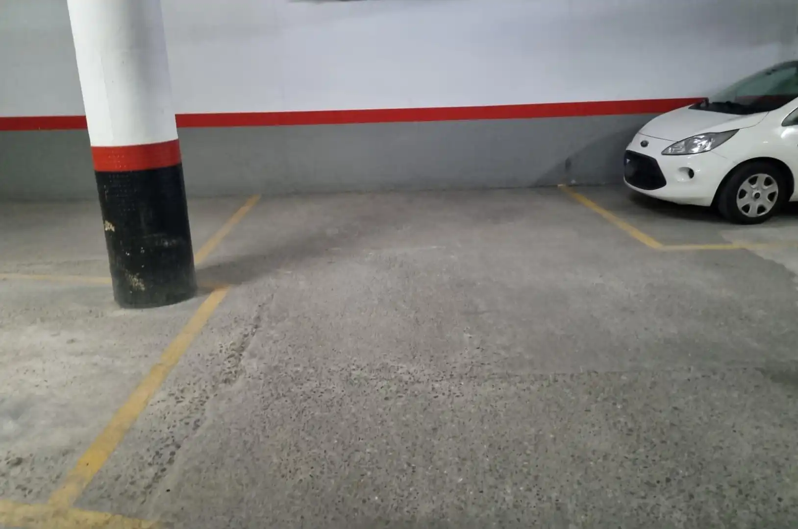 Parking de Garaje de alquiler en Madrid
