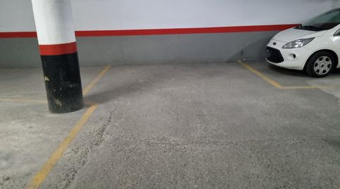 Foto 4 de Garaje de alquiler en Ciudad Jardín, Madrid Capital