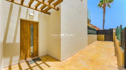 Foto 2 de Casa adosada en venda a Júpiter, Las Rosas, Santa Cruz de Tenerife