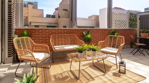 Foto 2 de Àtic en venda a Pajaritos, Adelfas,  Madrid Capital