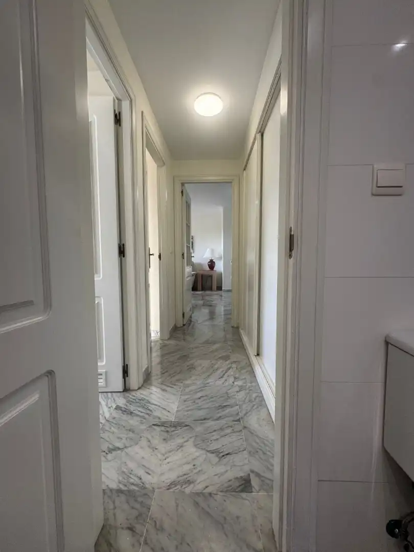 Flat for rent in Marbella  with Air Conditioner, Terrace and Furnished