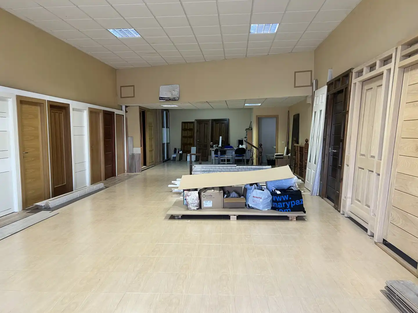 Industrial building for sale in Calle San Isidro, imagen 5