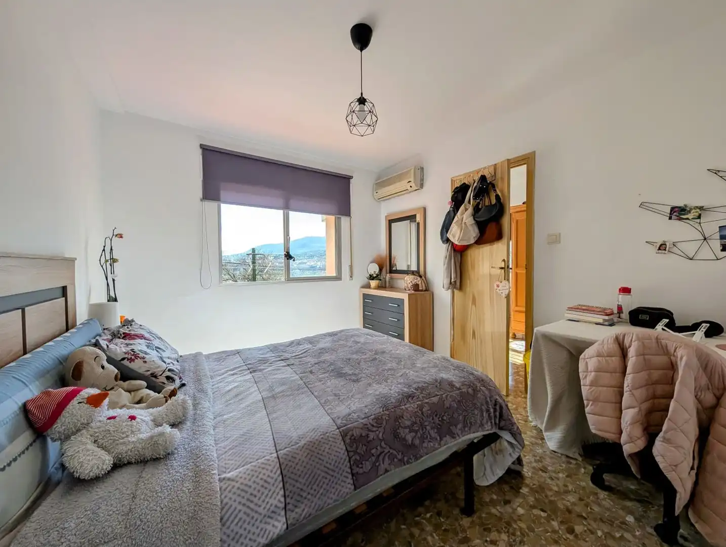 Bedroom of Houses for sale in Loja  with Terrace and Furnished