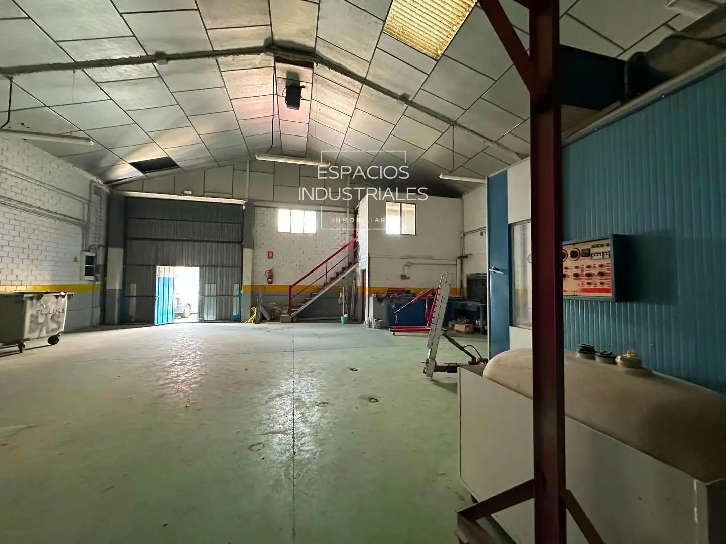 Industriegebäude zum Verkauf in Altos del Olivar - El Caracol, imagen 3