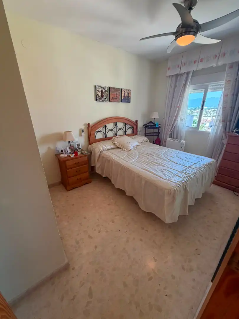 Dormitori de Àtic en venda en Daimús amb Jardí privat, Terrassa i Traster