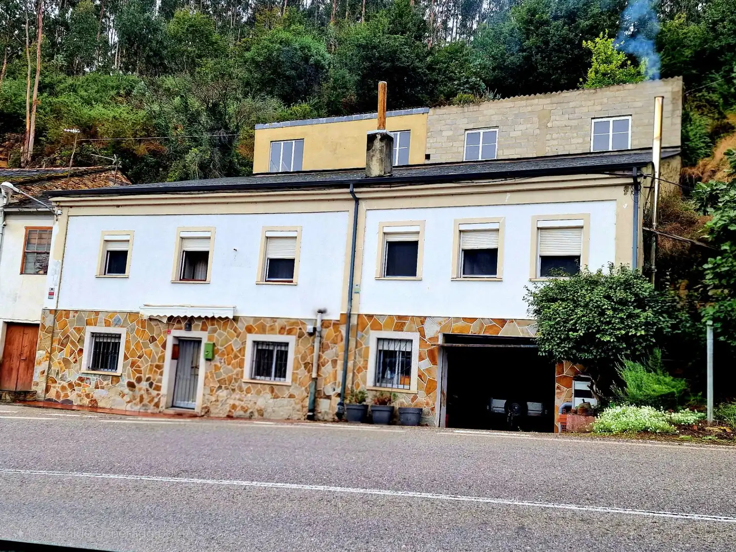 Haus mit Garten zum Verkauf in Ribadeo, imagen 2