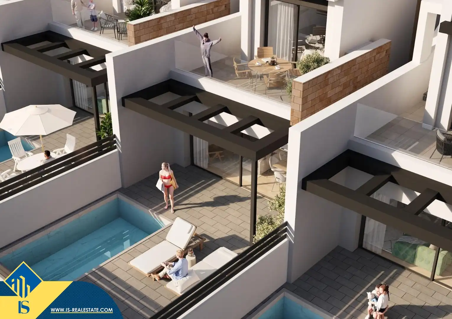 Wohnung mit Pool zum Verkauf in Centro, imagen 13