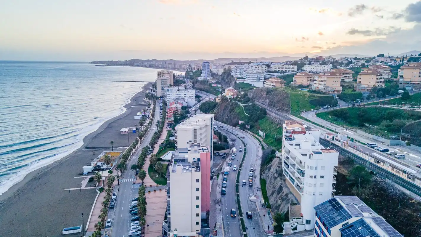 Flat for sale in Av. Carvajal, Las Gaviotas - Carvajal