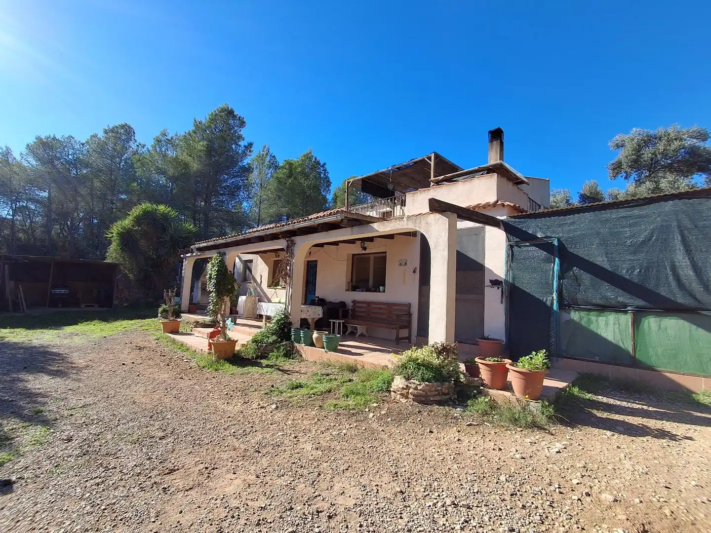 Jardí de Finca rústica en venda en Móra d'Ebre
