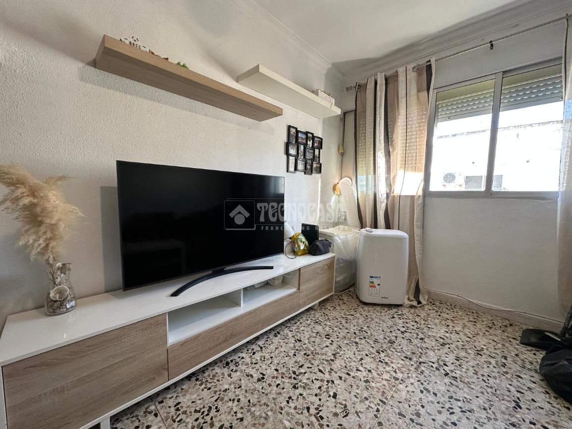 Living room of Flat for sale in Jerez de la Frontera