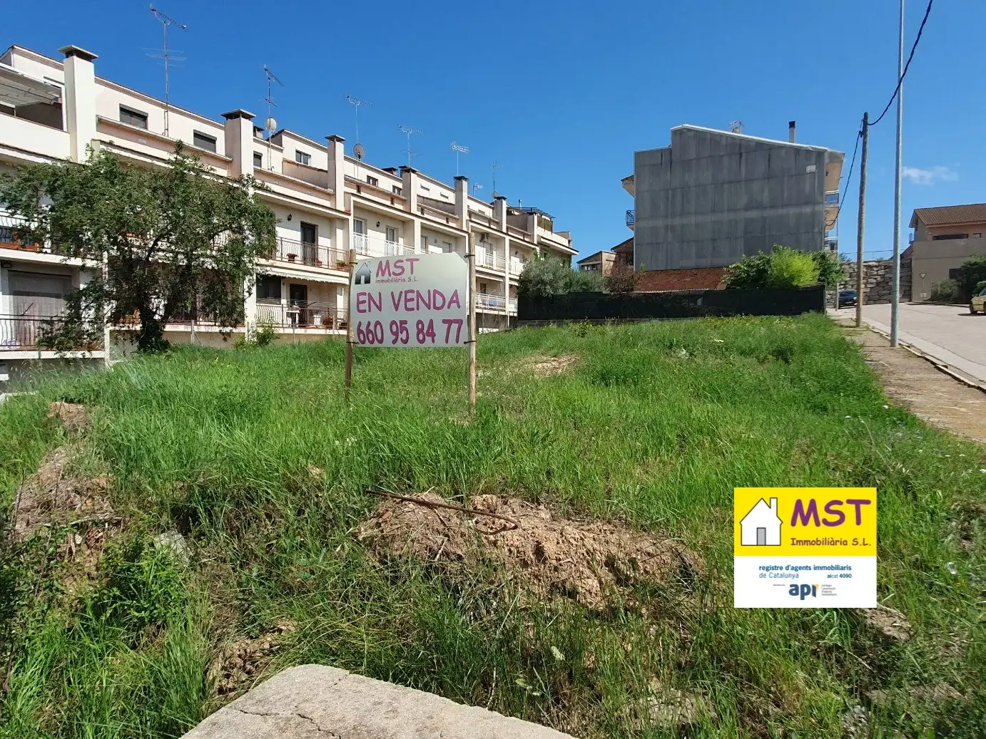 Terreny residencial en venda a Passeig Ramon Vall 20, imagen 11