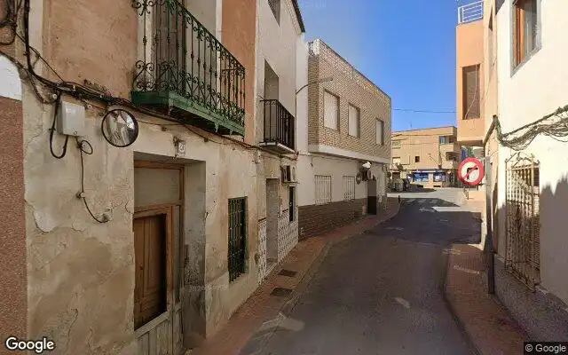 Exterior view of Detached homes for sale in Ceutí