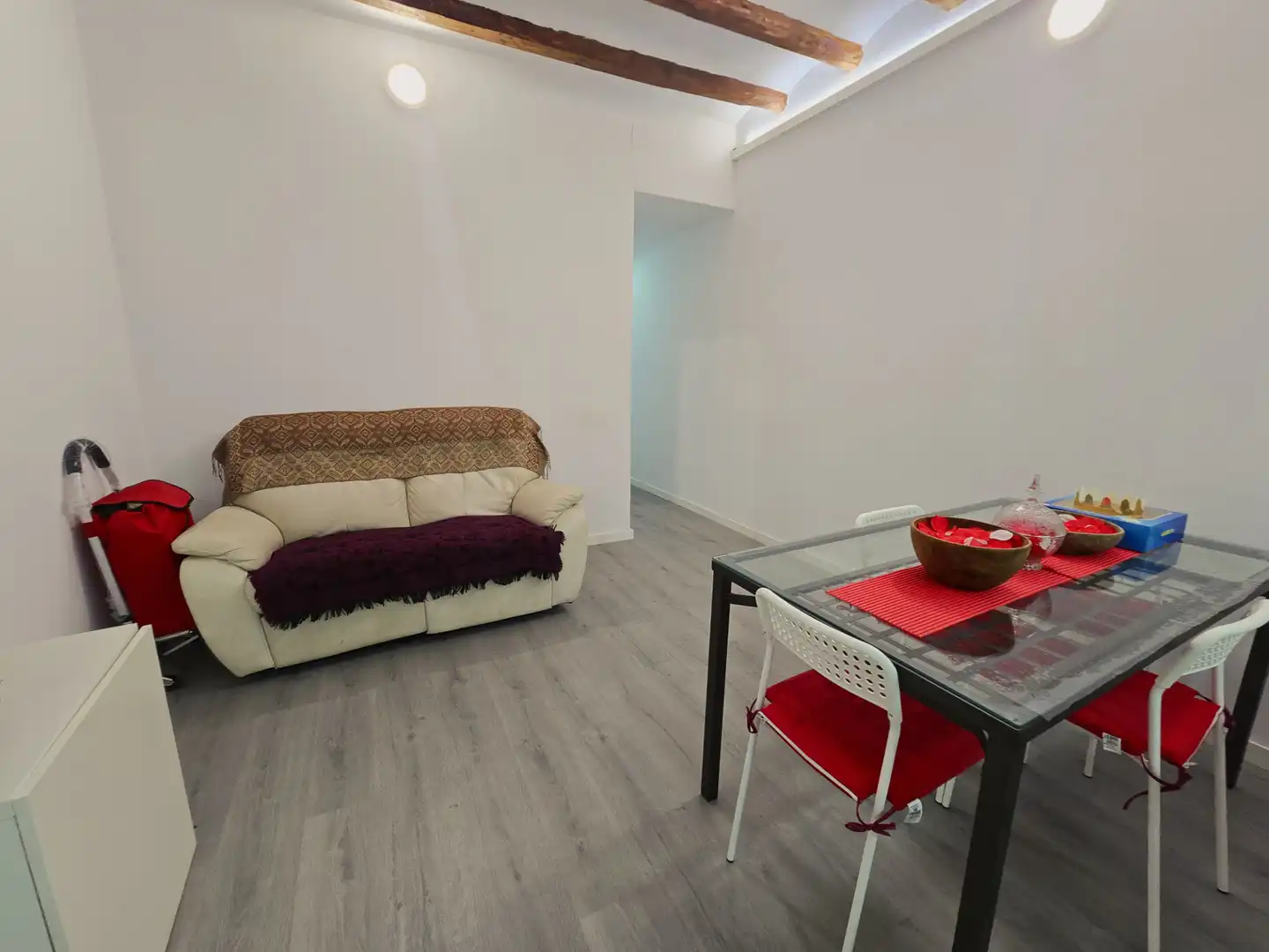 Dormitori de Pis en venda en Tarragona amb Aire condicionat, Parquet i Moblat