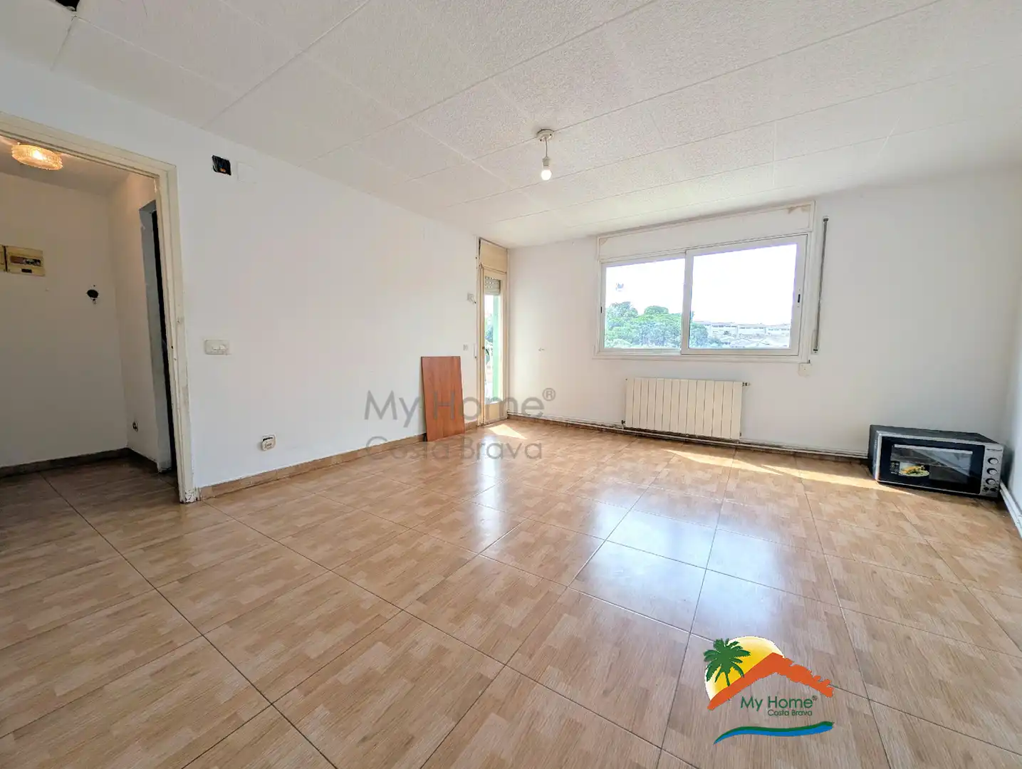 Piso con terraza en venta en Mas Baell - Can Carbó, imagen 3