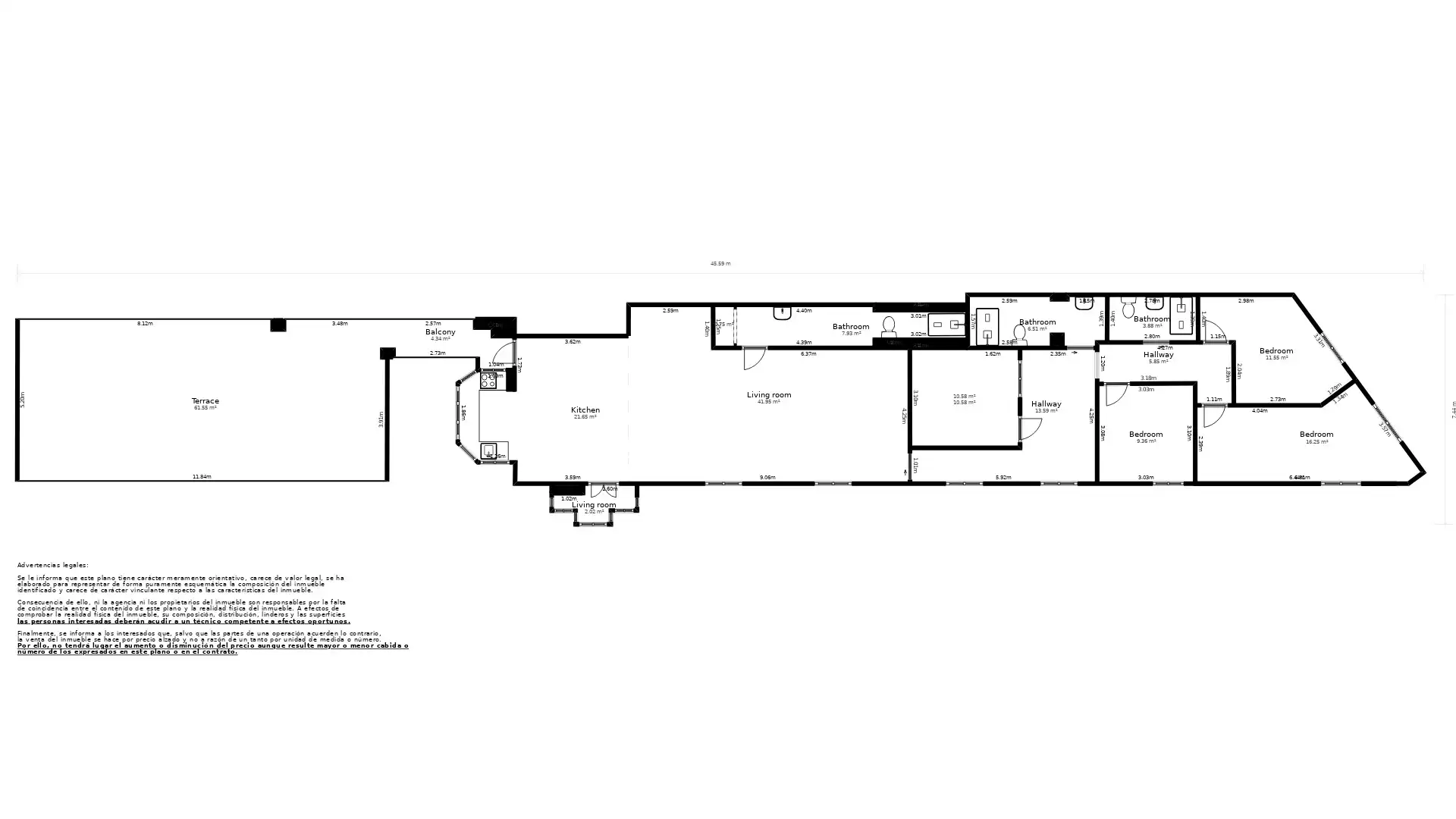 Appartement avec terrasse à vendre à Gràcia, imagen 28