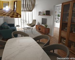 Sala d'estar de Pis en venda en Alhama de Almería