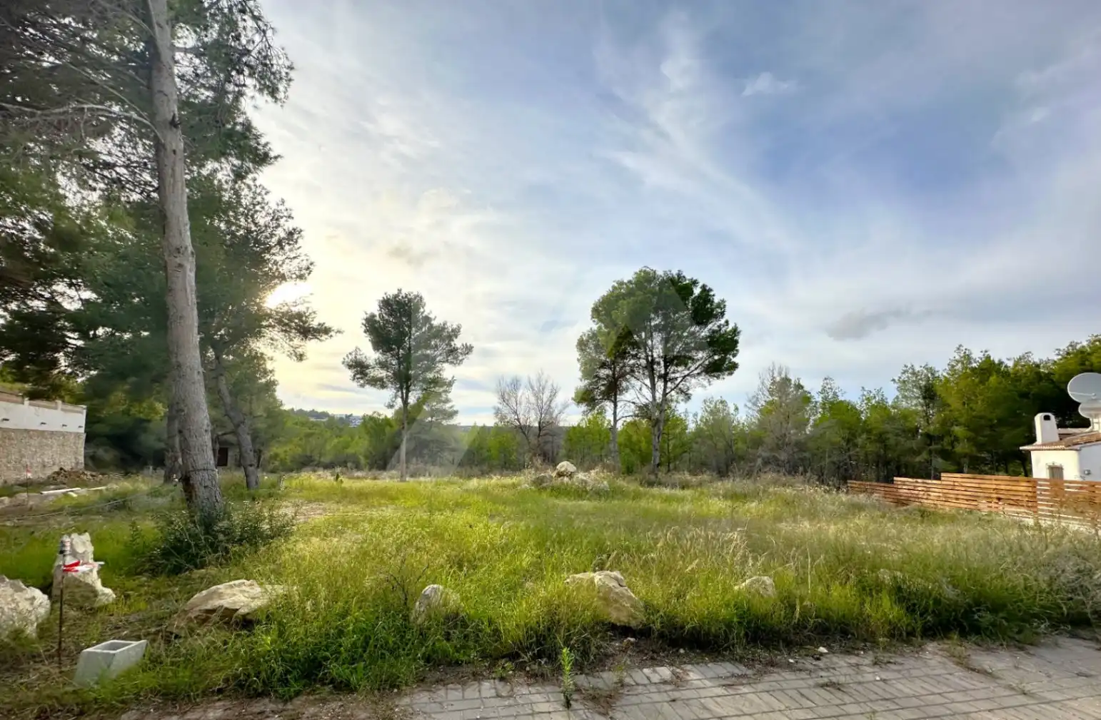 Terreno residencial en venta en Benimeit - Tabaira, imagen 2