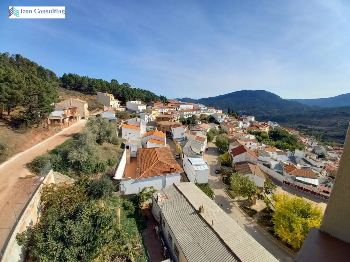 Vista exterior de Edificio en venta en Paterna del Madera