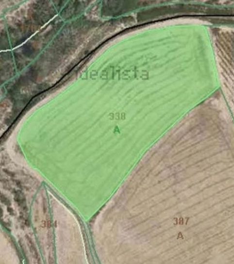 Foto 2 de Terreno en venta en Calle Corea, Cintruénigo, Navarra