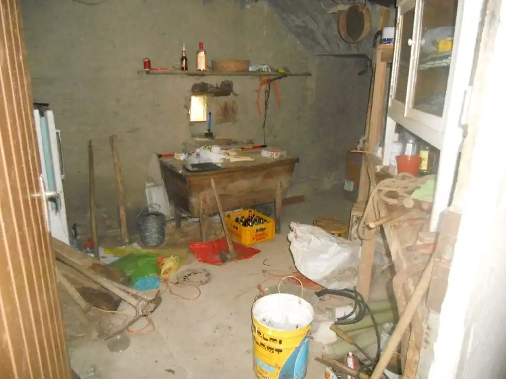 Casa o xalet en venda en Portomarín amb Moblat